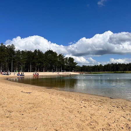 Vakantiehuis Vliegend Hert Veluwe นึนชเปท ภายนอก รูปภาพ